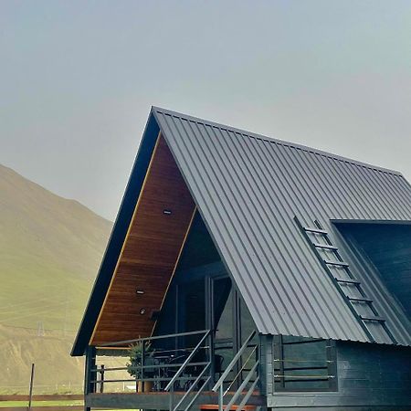 Wildwood Kazbegi Villa Bagian luar foto