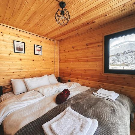 Wildwood Kazbegi Villa Bagian luar foto