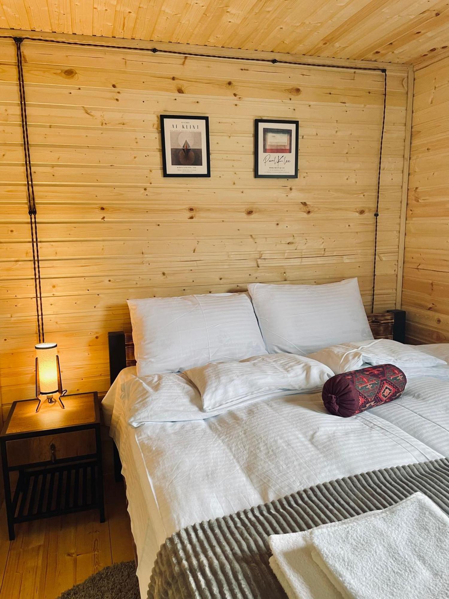 Wildwood Kazbegi Villa Bagian luar foto